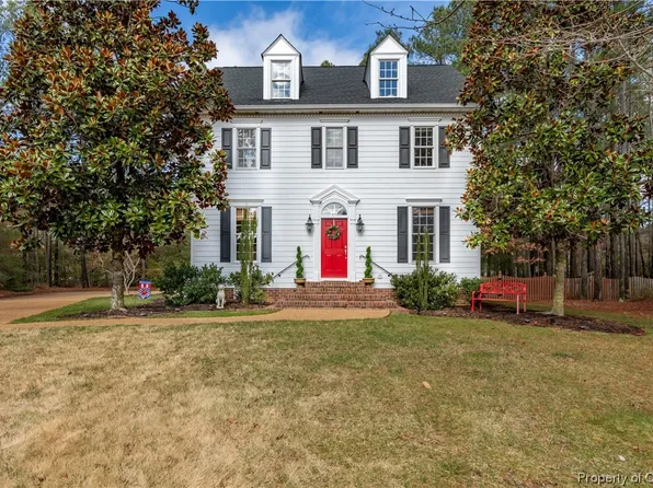 5307 Crewe Ct, Providence Forge, VA 23140