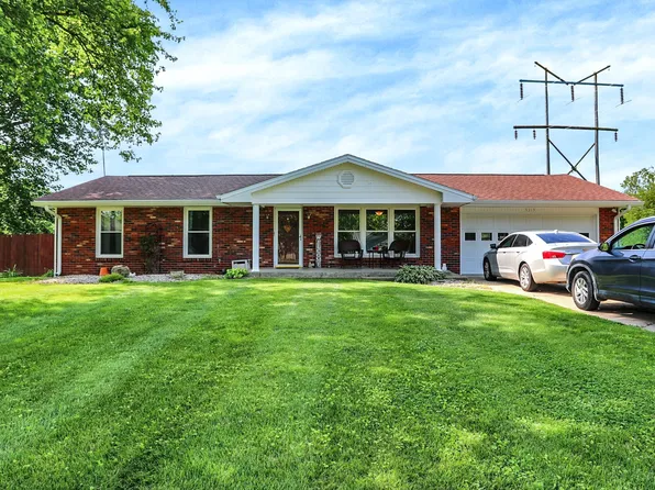 5315 E Fountain Way, Columbus, IN 47201