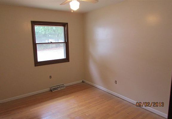 Bedroom #1 on main level