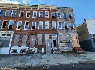 1627 Mosher St, Baltimore, MD 21217