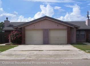 2701B Bermuda Dr, Killeen, TX 76549