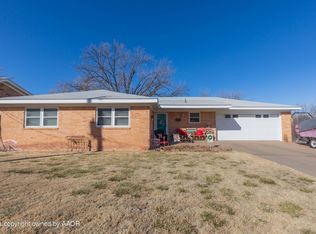 1434 Willard St, Canadian, TX 79014