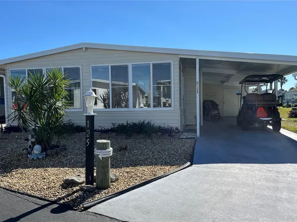 125 Anchorage Dr, Flagler Beach, FL 32136