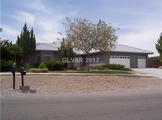 5831 E Grain Mill Rd, Pahrump, NV 89061