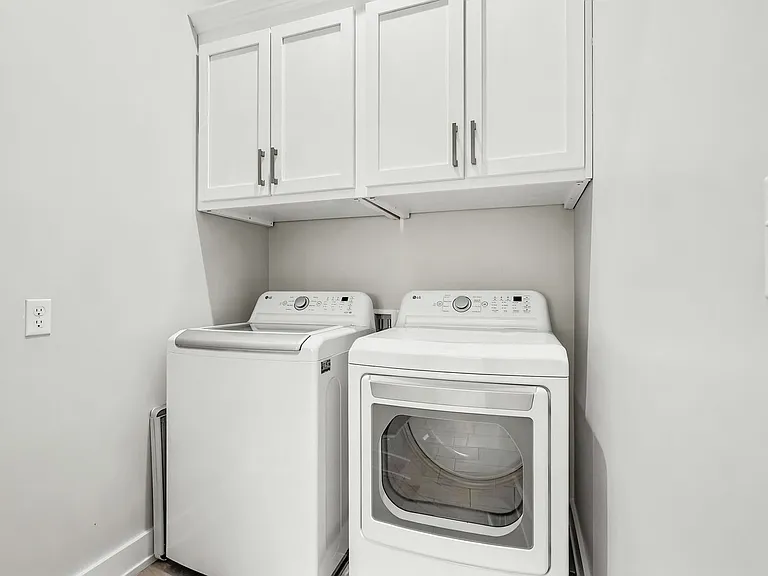 Laundry Room Cabinet