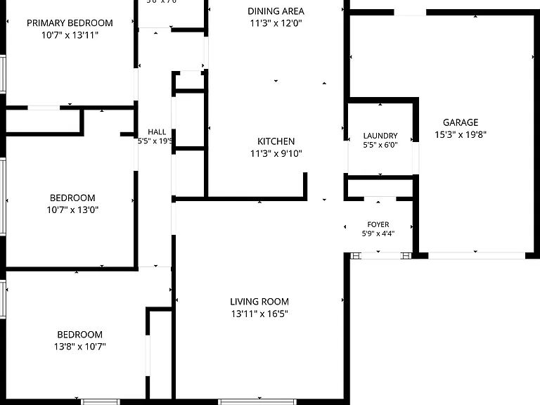 3921 Malibu Dr — Photo 2