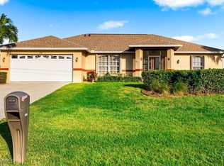 2701 SW 21st Pl, Cape Coral, FL 33914