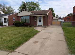 23735 W Chicago St, Redford, MI 48239