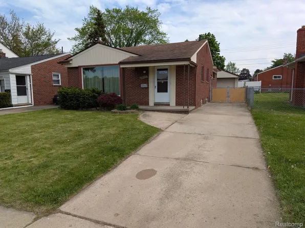 23735 W Chicago St, Redford, MI 48239