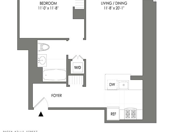 2nd image of 4322 Queens St APT 901