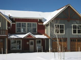 337 Cement Creek Rd UNIT B, Crested Butte, CO 81224