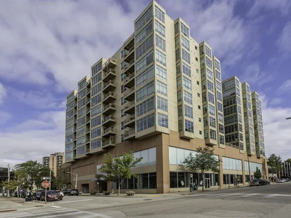 1550 East Royall PLACE #907, Milwaukee, WI 53202