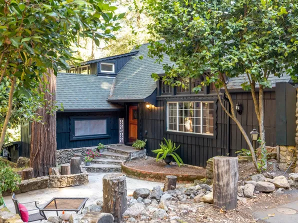 125 Ebony Way, Boulder Creek, CA 95006