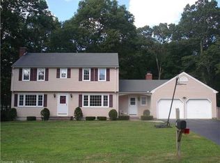 54 Sherwood Ln, Norwich, CT 06360