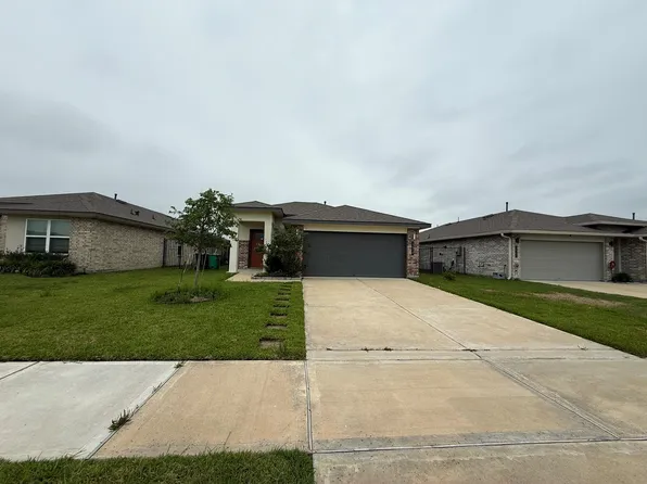 1514 Truckee River Dr, Rosharon, TX 77583