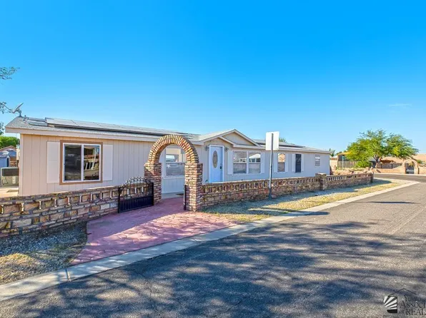 13675 E 44th St, Yuma, AZ 85367