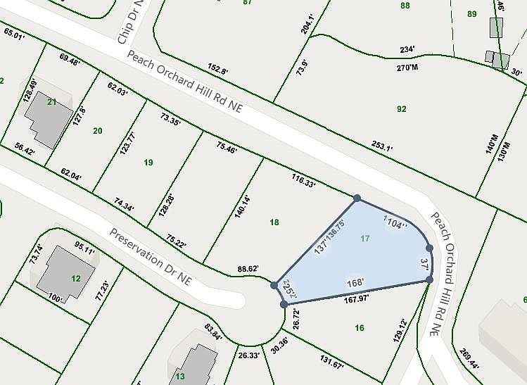 1st image of LOT 17 Preservation Dr NE
