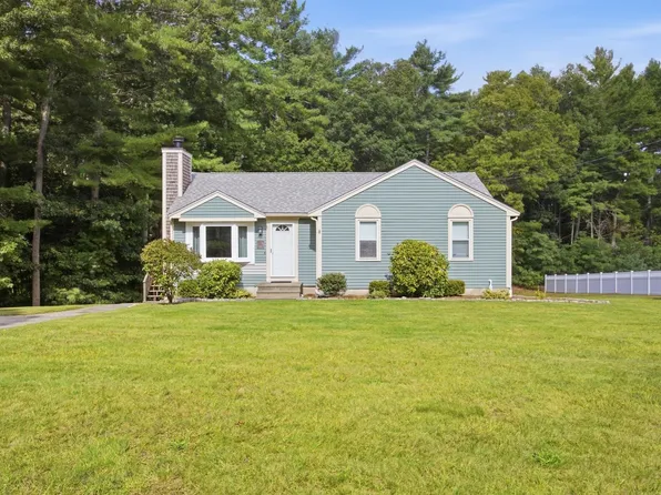 307 Elm St, Kingston, MA 02364