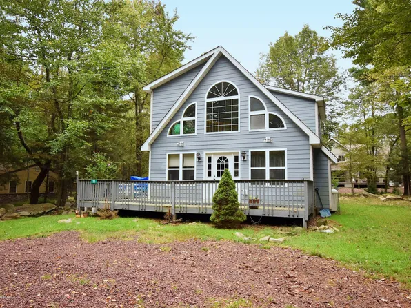 55 Greenwood Rd, Lake Harmony, PA 18624