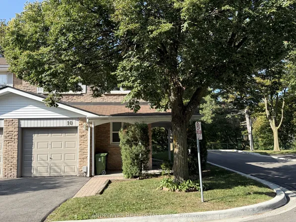 55 Brimwood Blvd #10, Toronto, ON M1V 1E4