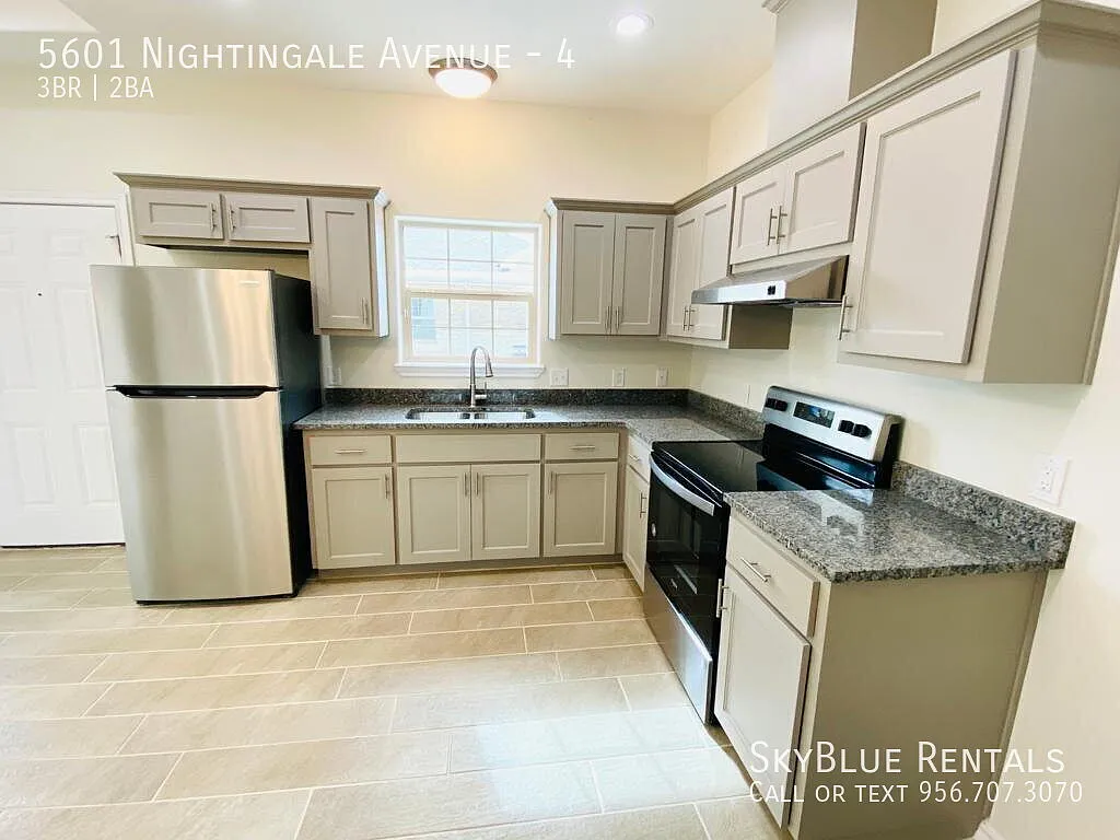 "Spacious 3-Bed, 2-Bath Gem at 5601 Nightingale Ave, Mission 1250 Sq Ft of Comfortable Living!" — Photo 3