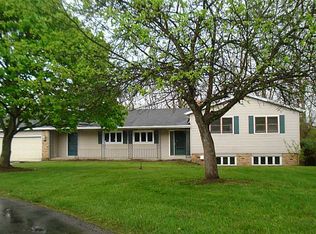 5846 Knollwood Rd, Springfield, OH 45502