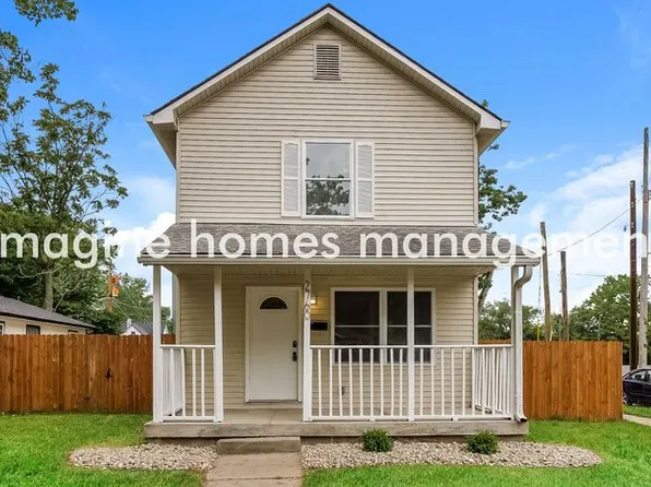 2760 Carrollton Ave, Indianapolis, IN 46205