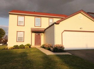 1704 Convair Dr, Galloway, OH 43119