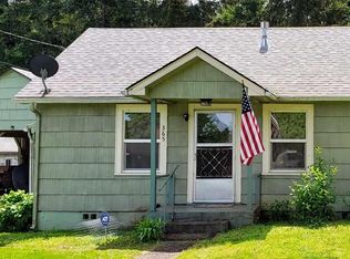 365 SW Hill Dr, Willamina, OR 97396