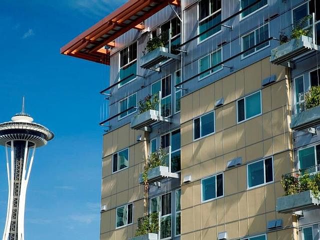 Building Photo