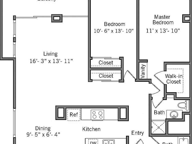 Tan Plaza Apartments — Photo 47