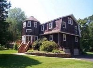 120 Second Hill Rd, New Milford, CT 06776