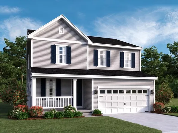 504 Aster Ln, Orange, VA 22960