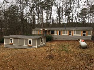 1880 Seven Forks Rd, Martin, GA 30557