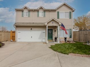 768 Pine Lake Dr, Greenwood, IN 46143