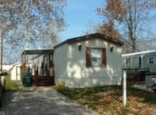 3406 W Brookfield Dr, Muncie, IN 47302