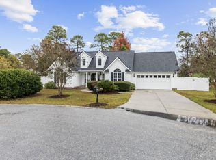 104 Paula Ct, Conway, SC 29526