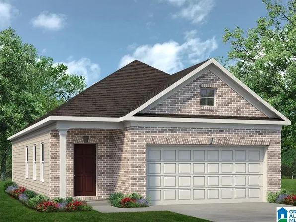 4205 Mansfield Ct, Fultondale, AL 35068