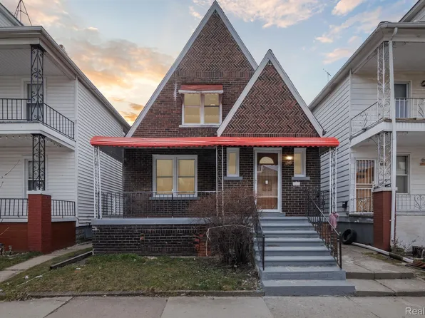 3440 Norwalk St, Hamtramck, MI 48212