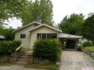 414 N Garfield Ave, Sand Springs, OK 74063