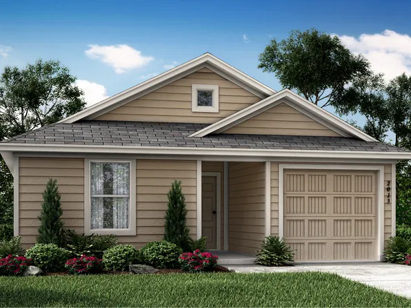 Ivy II Plan, Eastland : Cottage Collection