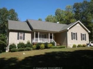 116 Riding Trail Ln, Madison, VA 22727