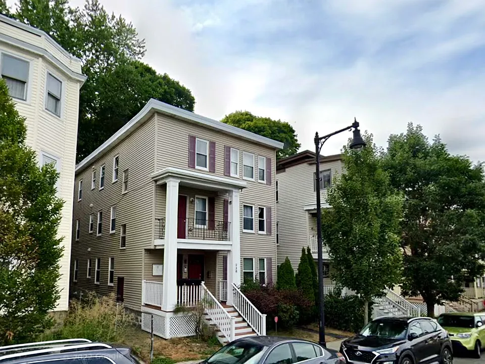 238 Hyde Park Ave #1