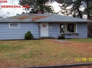 1428 E Nebraska Ave, Spokane, WA 99208
