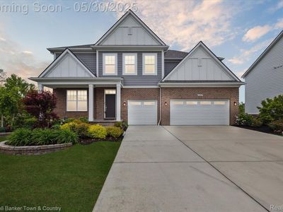 24295 Bay Laurel Ln, South Lyon, MI, 48178