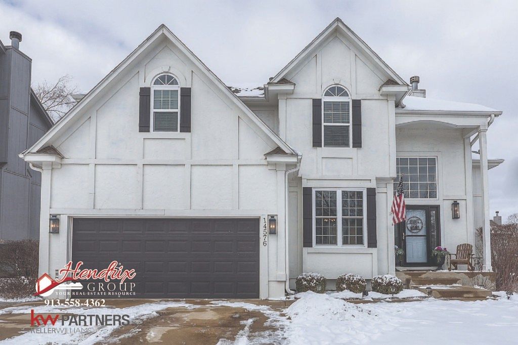 14576 W 152nd Pl, Olathe, KS 66062 | Zillow