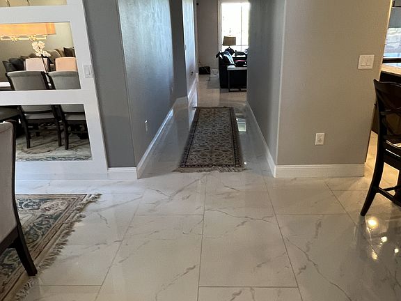 from entering the house