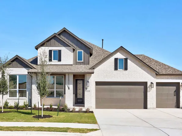 506 Luttrell Ct, Liberty Hill, TX 78642