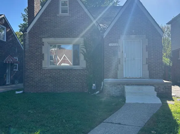 12210 Whitehill St, Detroit, MI 48224