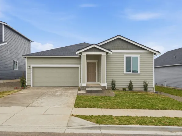 4175 W Connaught Ave, Spokane, WA 99208